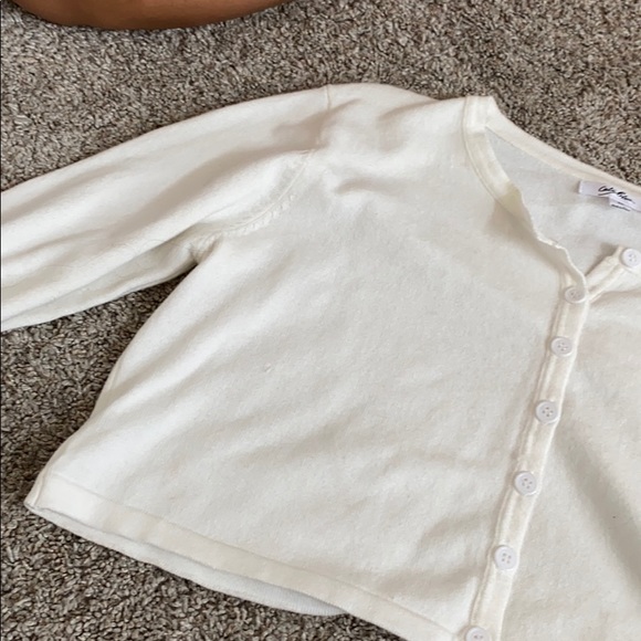 Crop long sleeve - Picture 2 of 3